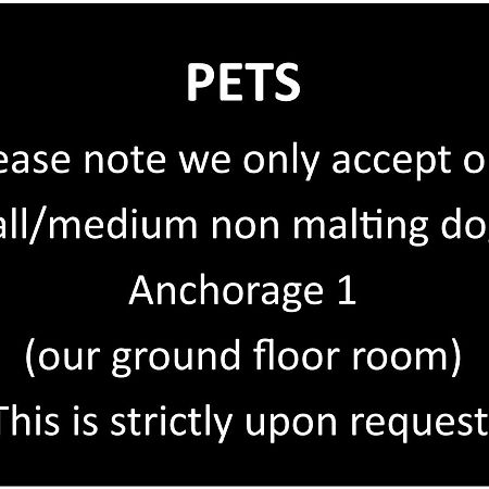 Hotel Anchorage Poole Zewnętrze zdjęcie