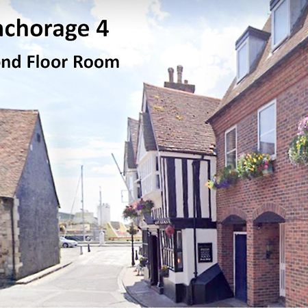 Hotel Anchorage Poole Zewnętrze zdjęcie