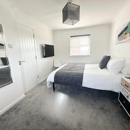 Hotel Anchorage Poole Zewnętrze zdjęcie