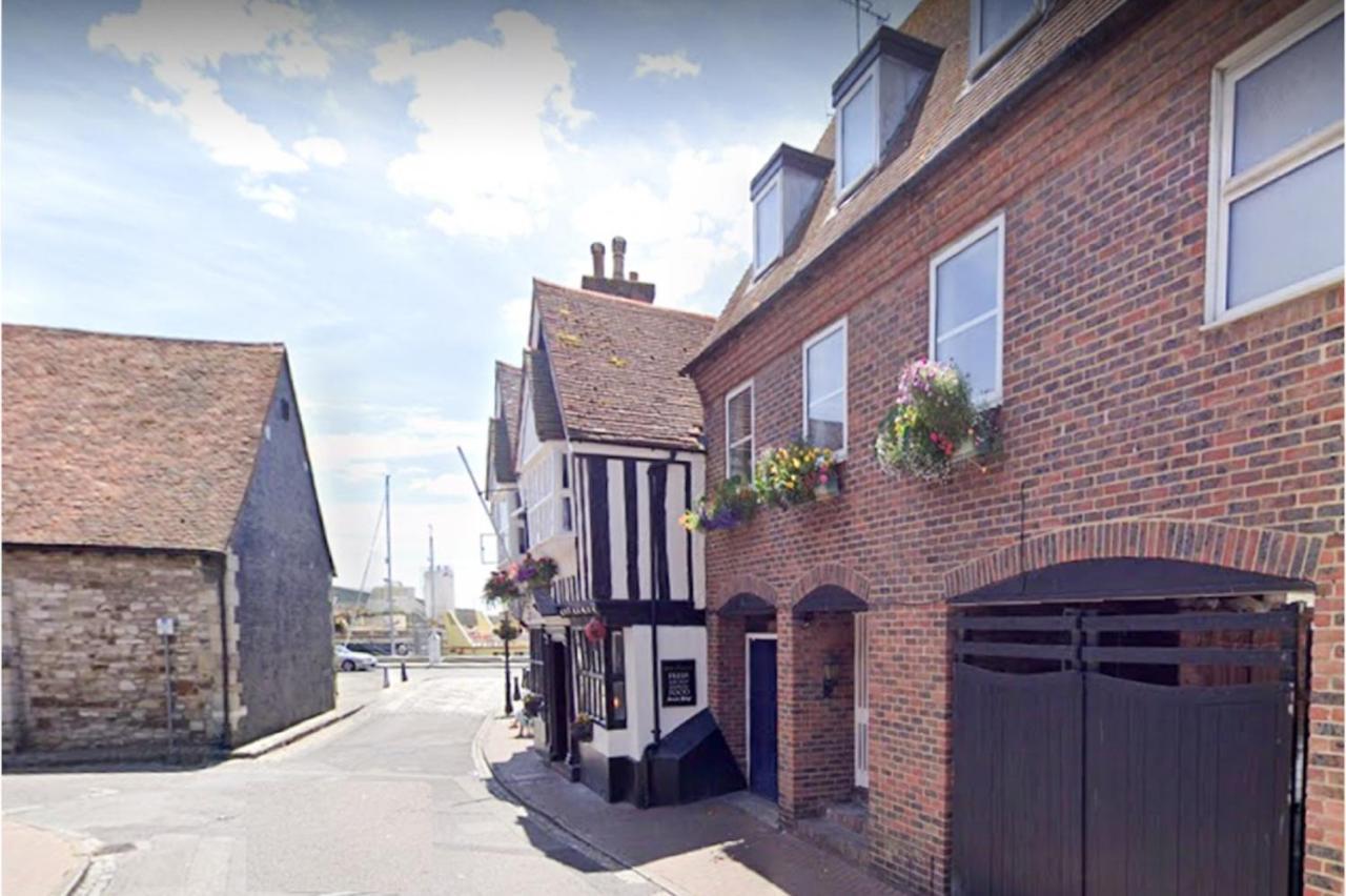 Hotel Anchorage Poole Zewnętrze zdjęcie