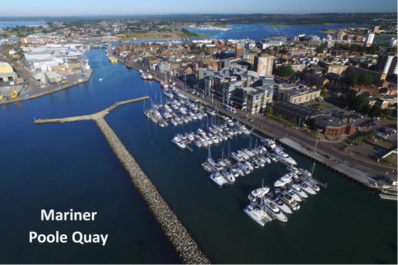 Hotel Anchorage Poole Zewnętrze zdjęcie