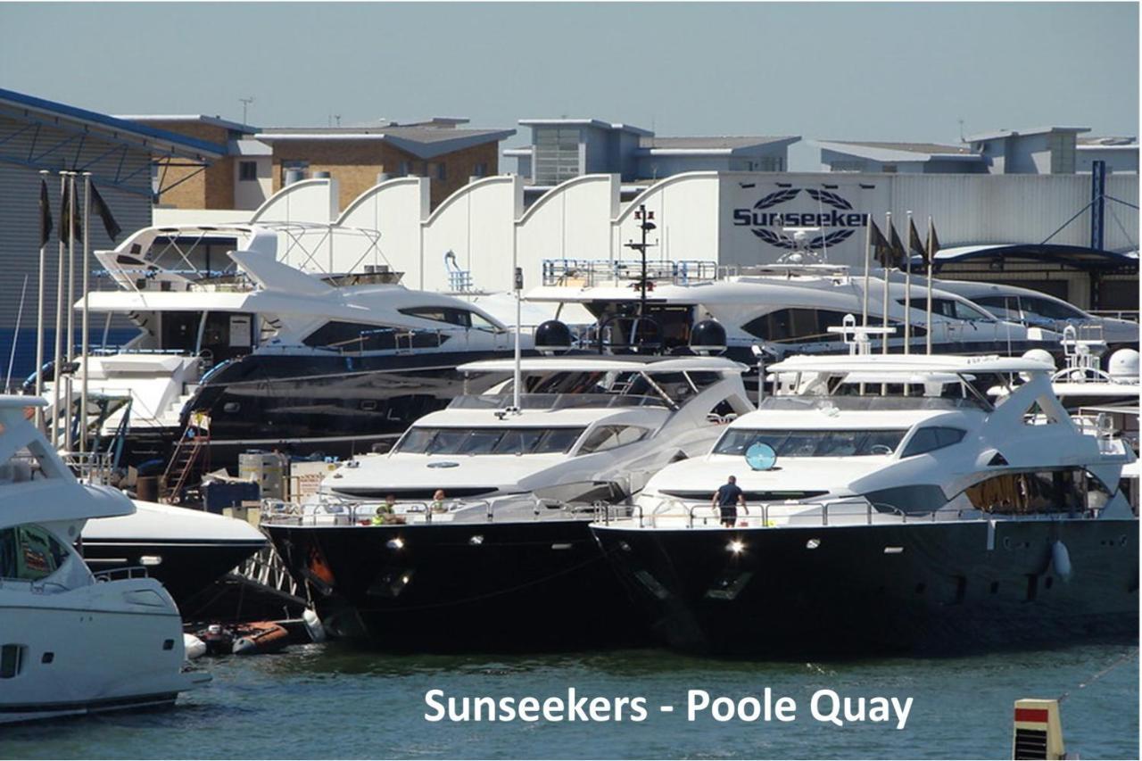 Hotel Anchorage Poole Zewnętrze zdjęcie