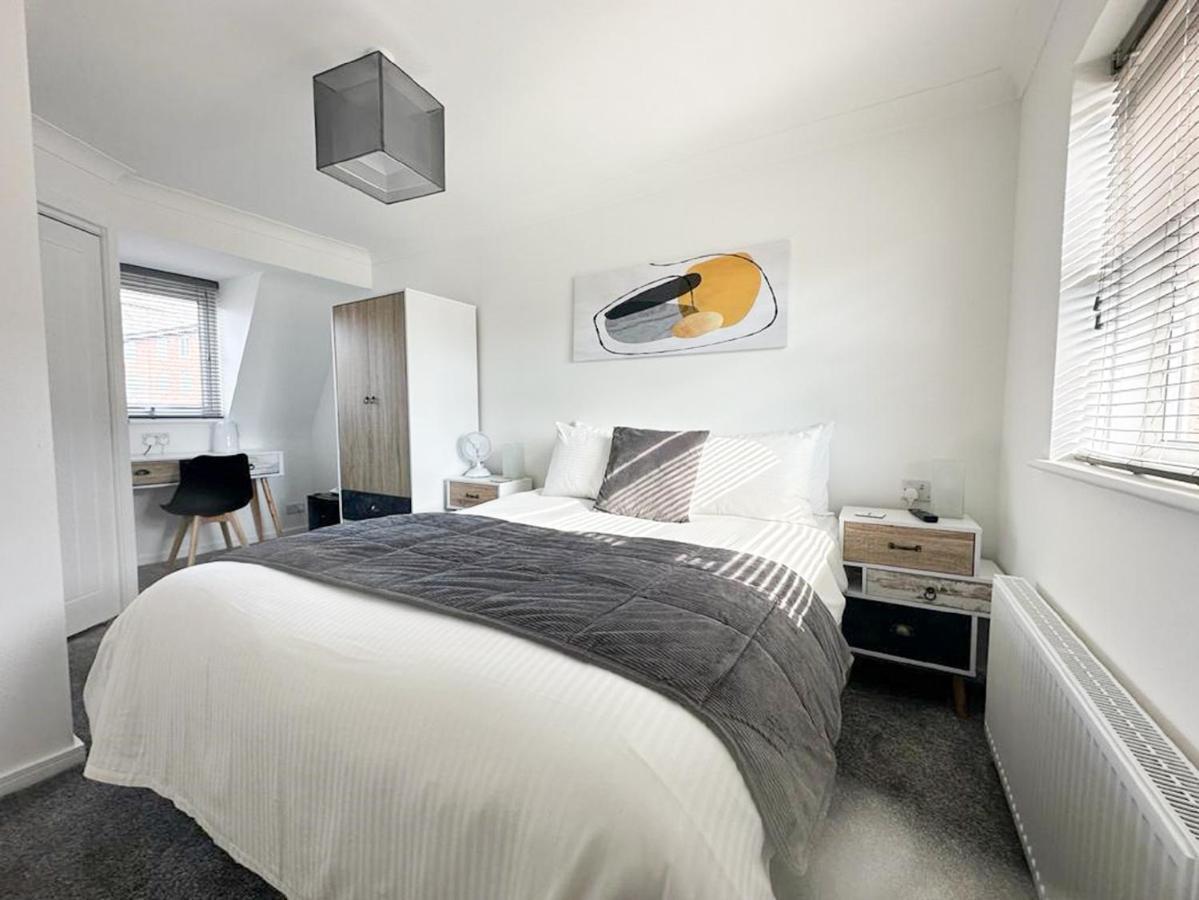 Hotel Anchorage Poole Zewnętrze zdjęcie