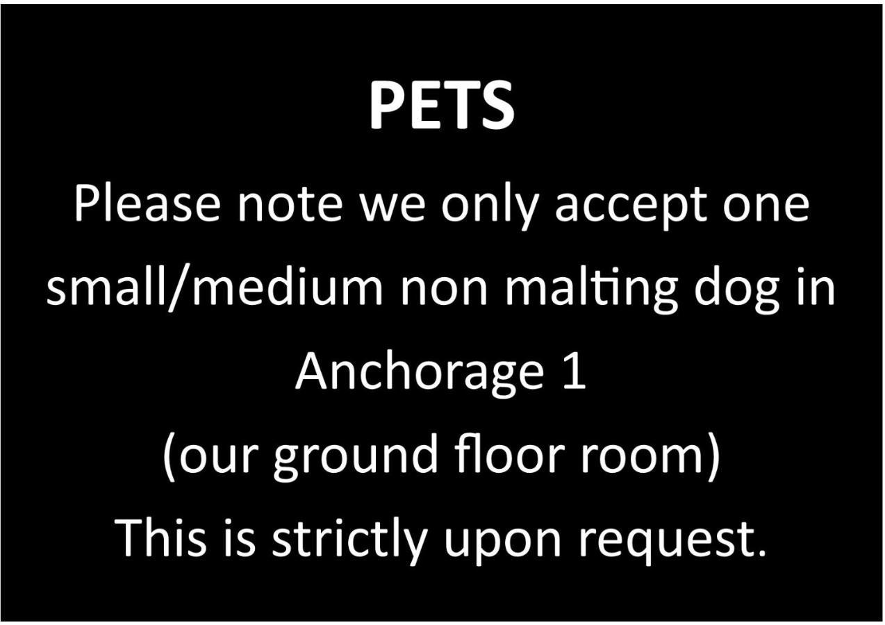 Hotel Anchorage Poole Zewnętrze zdjęcie