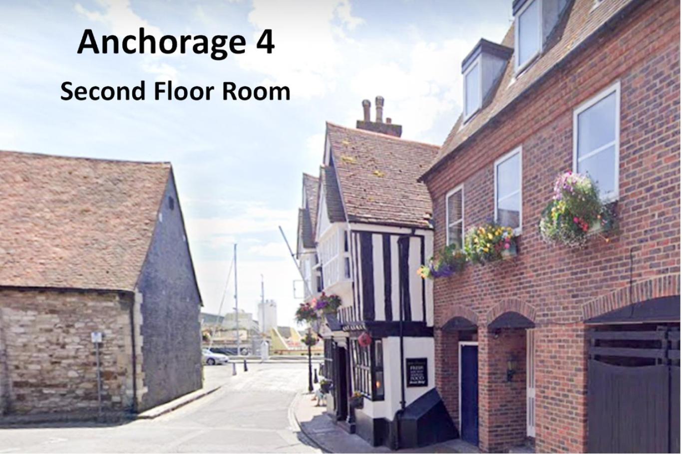 Hotel Anchorage Poole Zewnętrze zdjęcie