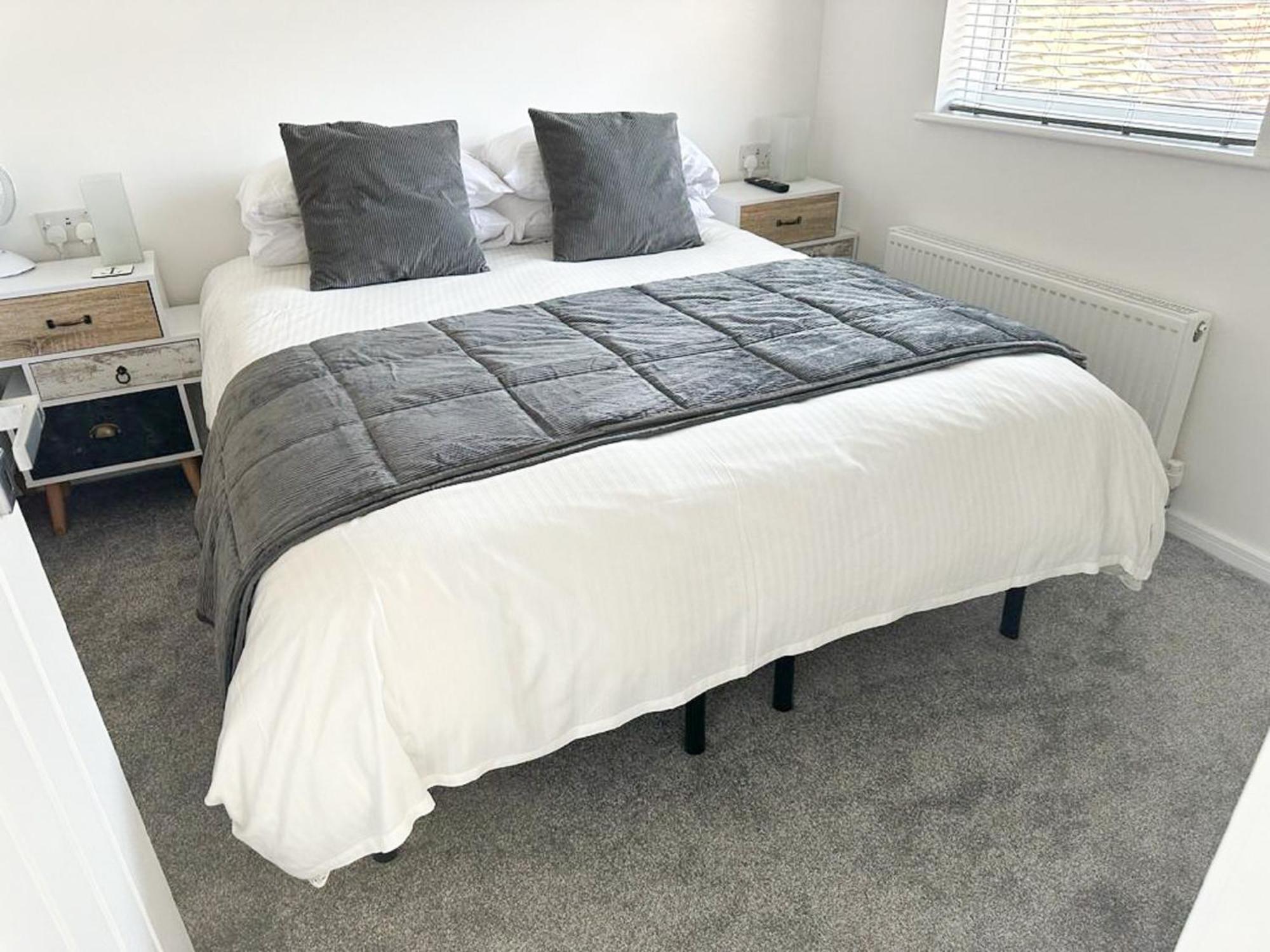 Hotel Anchorage Poole Pokój zdjęcie